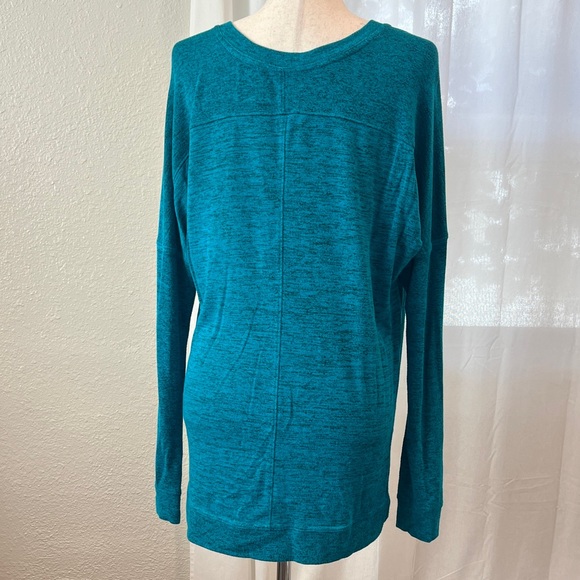 BUNDLE of 2: Purple and Teal Women's DryTek Sweater Set - Picture 12 of 13